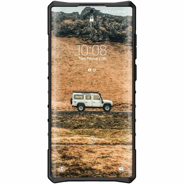 UAG Coque Pathfinder Samsung Galaxy S22 Ultra - Black