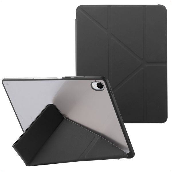 imoshion Coque tablette Origami Samsung Galaxy Tab S11 - Noir