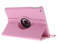 Coque tablette rotatif à 360° Apple iPad 6 (2018) 9.7 pouces / iPad 5 (2017) 9.7 pouces - Rose