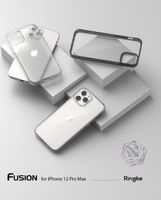 Ringke Coque Fusion iPhone 12 Pro Max - Matte