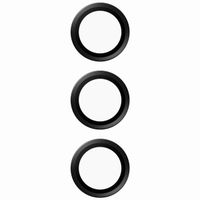 PanzerGlass Protection Caméra Hoop Optic Rings Samsung Galaxy A35 - Black