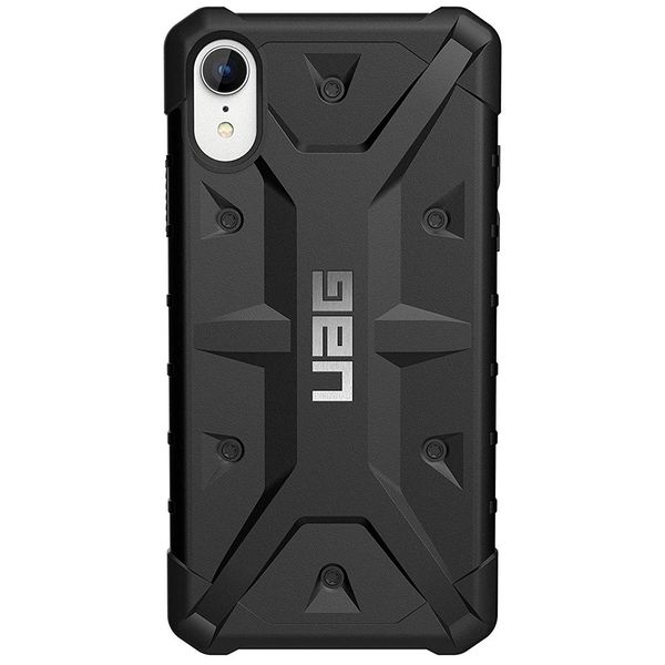 UAG Coque Pathfinder iPhone Xr - Noir