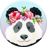 PopSockets PopGrip - Amovible - Pandachella