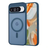 imoshion Coque Color Guard avec MagSafe Google Pixel 9 Pro XL - Bleu foncé