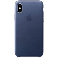 Apple Coque Leather iPhone Xs Max