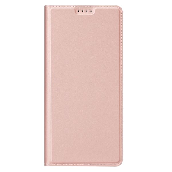 Dux Ducis Étui de téléphone Slim Samsung Galaxy S24 - Rose Dorée