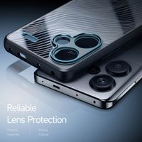 Dux Ducis Coque arrière Aimo Xiaomi Redmi Note 13 Pro Plus (5G) - Transparent