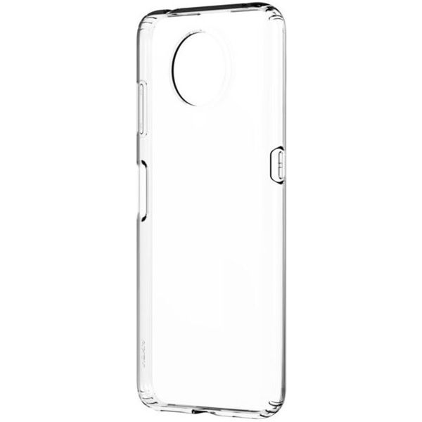 Nokia Coque Clear Nokia G20 - Transparent