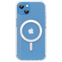 Dux Ducis Coque arrière Clin avec MagSafe iPhone 14 - Transparent