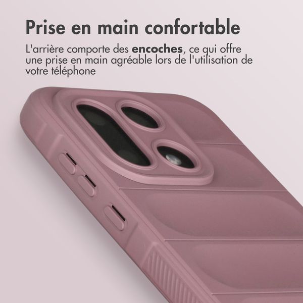 imoshion EasyGrip Backcover OnePlus 15 - Violet