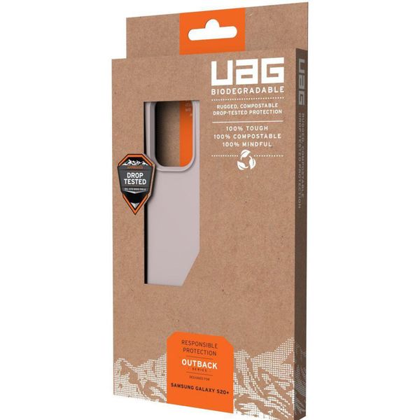 UAG Coque Outback Samsung Galaxy S20 Plus - Lilac