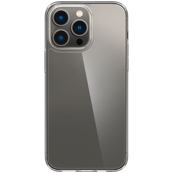 Spigen Coque Air Skin iPhone 14 Pro - Transparent