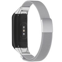 imoshion Milanais Watch bracelet Samsung Galaxy Fit - Argent