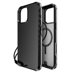 BodyGuardz Coque Paradigm Pro Apple iPhone 16 Pro Max - Onyx