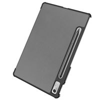 imoshion Coque tablette Trifold Lenovo Tab P11 Pro (2nd gen) - Gris