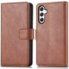 imoshion Étui de télephone portefeuille Samsung Galaxy A25 (5G) - Marron