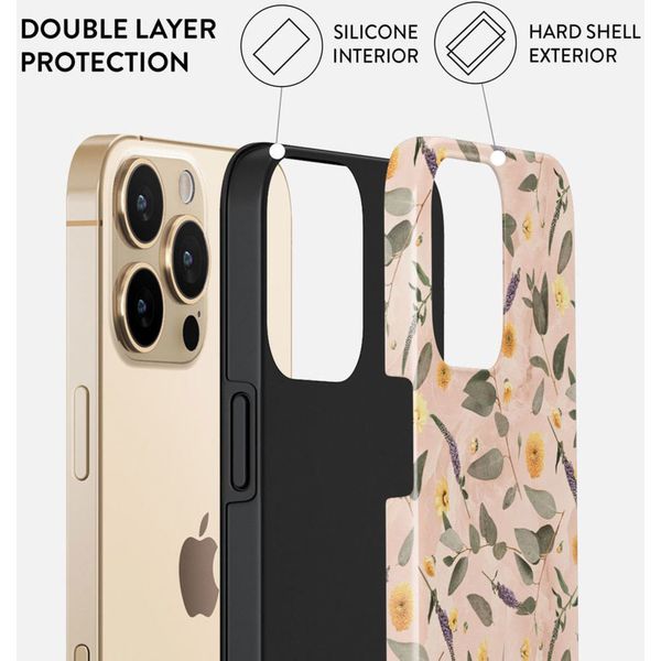 Burga Coque arrière Tough iPhone 13 Pro - Sunday Brunch