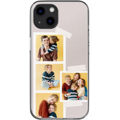 Coque avec votre propre photo et/ou texte Apple iPhone 13 - Filmrol nummer 1