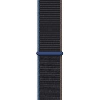 Apple Sport Loop bracelet Apple Watch Series 1 á 10 / SE / Ultra (2) (44/45/46/49 mm) - Charcoal - XL