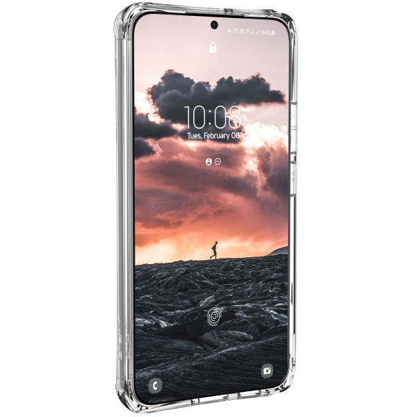 UAG Coque arrière Plyo Samsung Galaxy S22 Plus - Ice