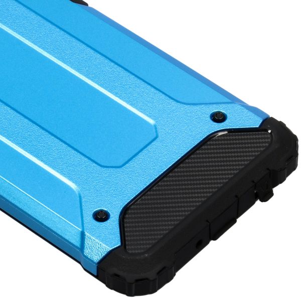 imoshion Coque Rugged Xtreme Samsung Galaxy S10 Plus - Bleu clair