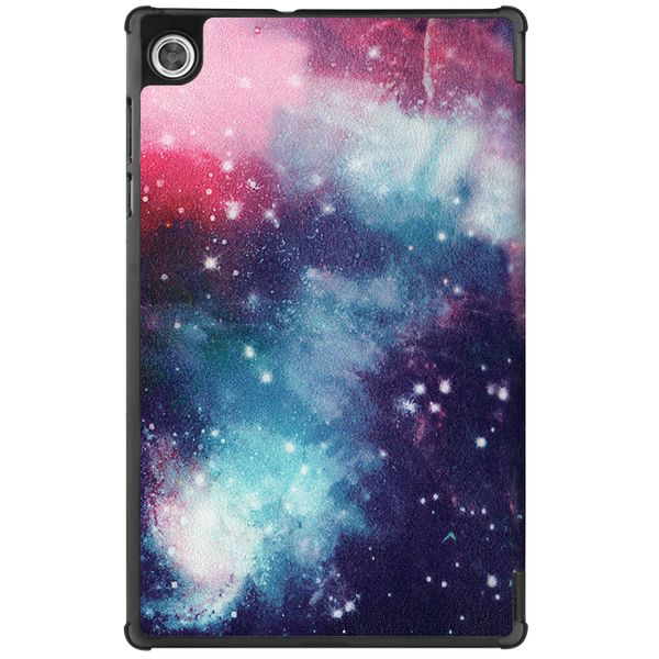 imoshion Coque tablette Design Trifold Lenovo Tab M10 HD (2nd gen)