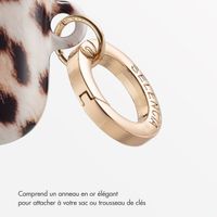 Selencia Coque Vivid Apple AirPods 1 / 2 - Wild Leo