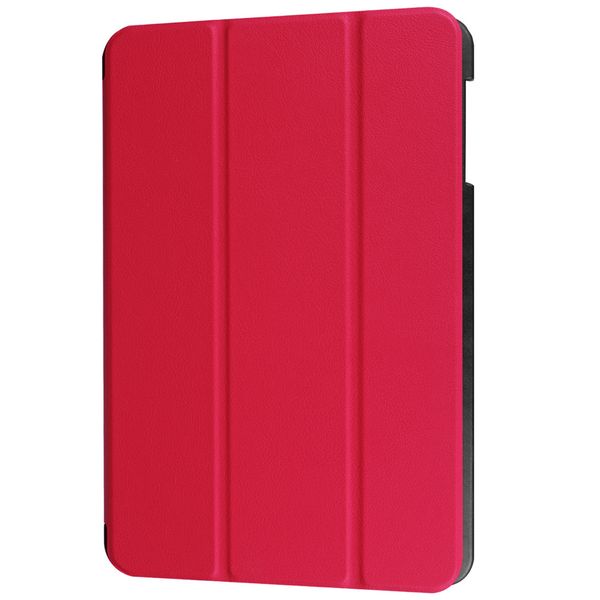 imoshion Coque tablette Trifold Samsung Galaxy Tab A 10.1 (2016) - Rouge