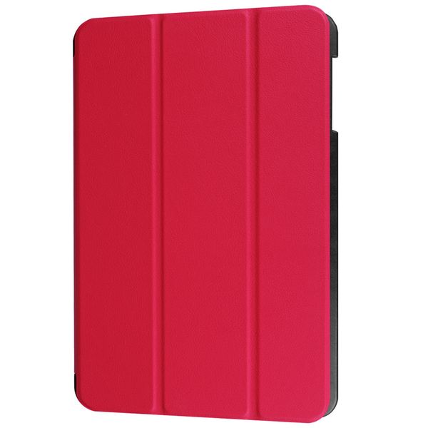 imoshion Coque tablette Trifold Galaxy Tab A 10.1 (2016) - Rouge