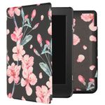 imoshion ﻿Design Slim Hard Sleepcover Kobo Nia - Blossom