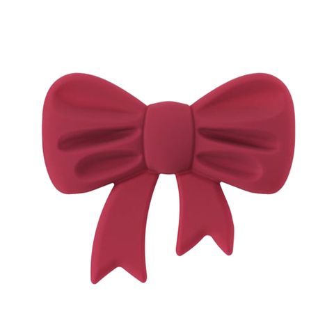 Holdit Silicone Sticker Bow - Red Velvet