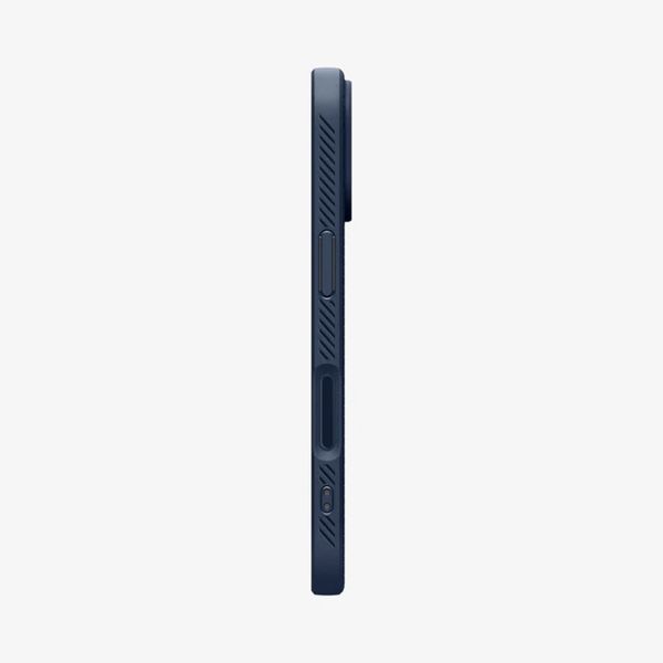 Spigen Coque Liquid Air™ Apple iPhone 17 - Navy Blue