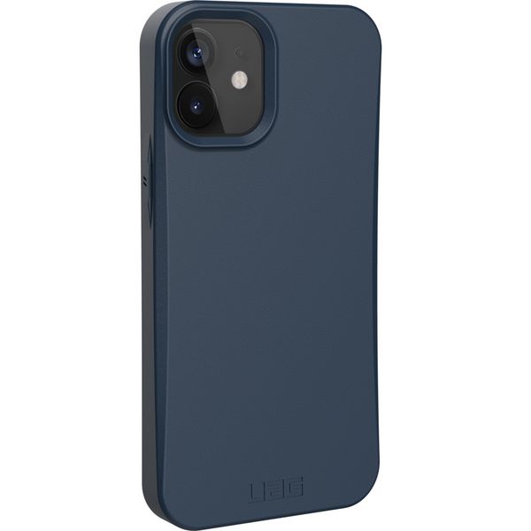 UAG Coque Outback iPhone 12 Mini - Bleu