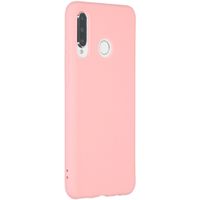 imoshion Coque Couleur Huawei P30 Lite - Rose