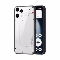 Dux Ducis Coque arrière Aimo Nothing Phone (3a) Lite - Transparent