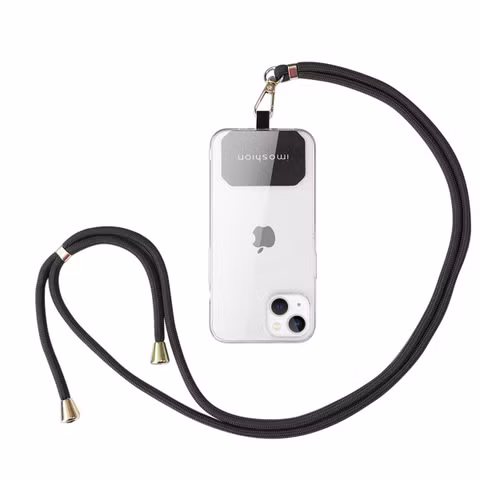 imoshion Cordon de téléphone universel - Noir