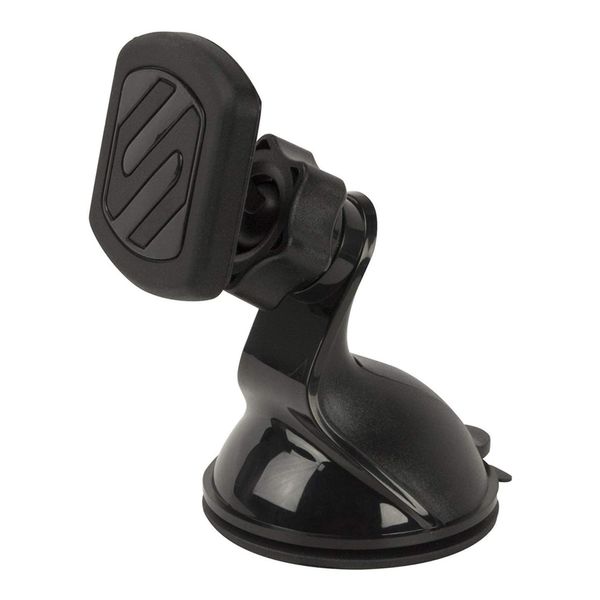 Scosche Support de téléphone MagicMount™ pour voiture - Magnétique - Tableau de bord / Pare-brise - Noir