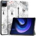 imoshion Coque tablette Design Trifold Xiaomi Pad 6 / 6 Pro - Paris