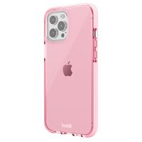 Holdit Coque Seethru iPhone 14 Pro Max - Bright Pink