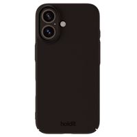 Holdit Coque Slim iPhone 16 Plus - Black