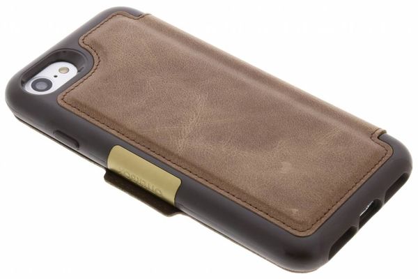 OtterBox Étui de téléphone Strada iPhone SE (2022 / 2020) / 8 / 7 - Brun