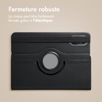 imoshion Coque tablette rotatif à 360° Xiaomi Redmi Pad 2 - Noir