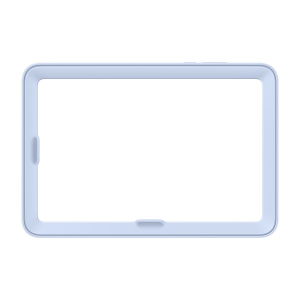 Samsung Frame Cover Samsung Galaxy Tab S11 - Blue
