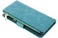 Porte-monnaie de luxe Samsung Galaxy S9 - Turquoise