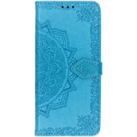 Etui de téléphone Mandala Samsung Galaxy S10 Plus