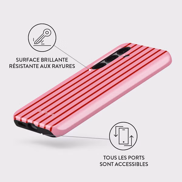 Burga Coque arrière Tough Samsung Galaxy S25 - Favorite Bikini