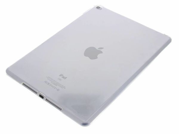 Coque silicone iPad Air 2 (2014) - Transparent