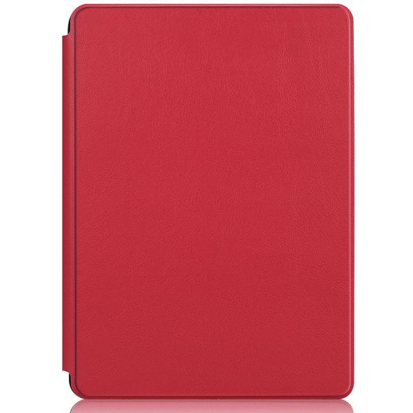 imoshion Coque tablette Trifold Microsoft Surface Go 4 / Go 3 / Go 2 - Rouge