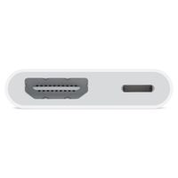 Apple Lightning - Adaptateur HDMI Digital AV - Blanc