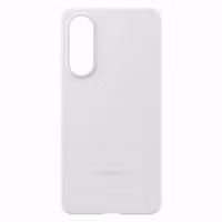 Samsung Original Coque en silicone Samsung Galaxy S25 Edge - Light Grey